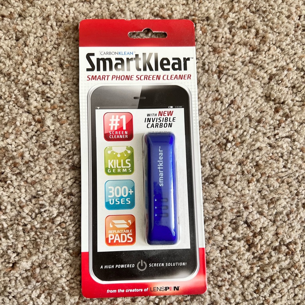 Smart klear phone cleaner